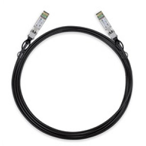 TP-LINK Omada 3m Direct Attach SFP+ Cable for 10 Gigabit Connections