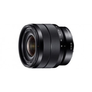 SONY SEL1018 objektiv s bajonetem E, 10-18MM F4 