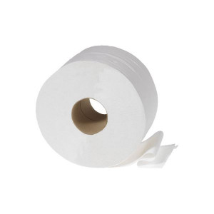 Toaletní papír Jumbo, 26 cm, 2vrstvý, 6 rolí