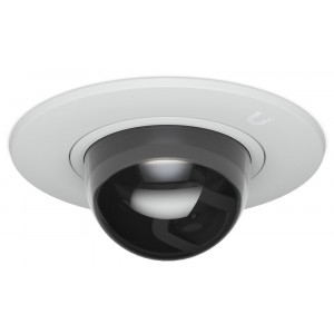 Ubiquiti UniFi G5 Dome Ultra Flush Mount W - Instalační krabice pro UniFi G5 Dome Ultra, zápustná, kouřové sklo, bílá