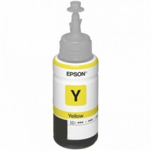 EPSON container T6644 yellow ink (70ml - L100/200/210/300/130/355/365/455/550/1300)