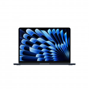 Apple MacBook Air 13"/M5/13,6"/2560x1664/24GB/1TB/M5/Tahoe/Midnight/1R