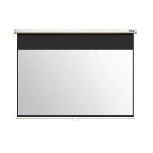 Acer M90-W01MG Projection Screen 90'' (16:9) Wall & Ceiling Gray Manual  - plátno