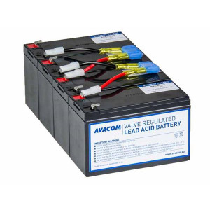 AVACOM náhrada za RBC8 - baterie pro UPS