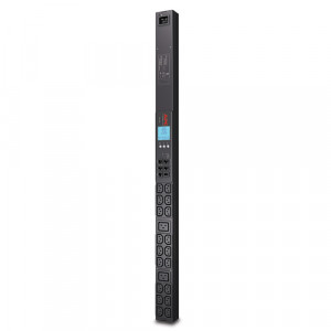 APC Rack PDU 2G, Metered, ZeroU, 16A, IEC 309 16 A ->(18) C13 & (2) C19