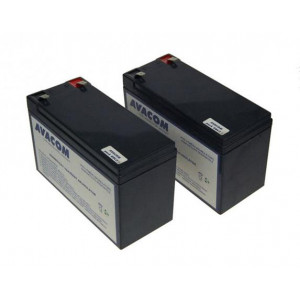 AVACOM náhrada za RBC33 - bateriový kit pro renovaci RBC33 (2ks baterií)