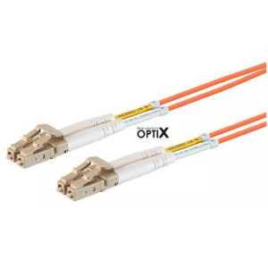 OPTIX LC/UPC-LC/UPC Optický patch cord 50/125 20m
