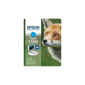 Inkoust Epson T1282, azurový