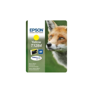 Inkoust Epson T1284, žlutý