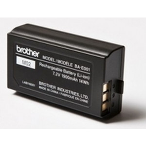Brother Li-ion battery pro PT (PT-E300, PT-E550, PT-H500)