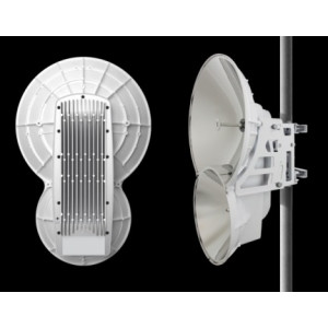 Ubiquiti AirFiber, 1.4Gbps+ Backhaul, 24GHz (cena za kus)