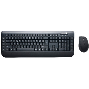CONNECT IT bezdrátové kombo klávesnice + myš