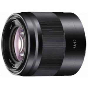 SONY SEL50F18 objektiv s bajonetem E, 50 mm F1,8