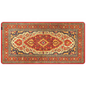 Krux podložka na stůl Space Carpet MAX / 60x120cm / voděodolná / design koberce