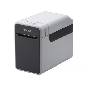 Brother TD-2130N (tiskárna štítků, 300 dpi, max šířka role 63 mm), RD role + spotř. mat. třetích stran, ethernet