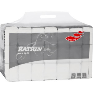 Skládaný toaletní papír Katrin,  40x250 ks