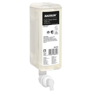 Pěnové mýdlo do dávkovače Katrin, 1000 ml