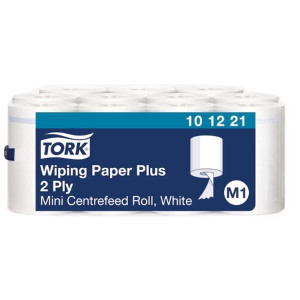 Mini utěrka Tork se středovým odvinem 2vrs.