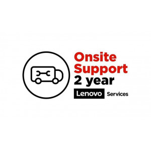 Lenovo rozšíření záruky ThinkPad 2r on-site NBD (z 1r carry-in)