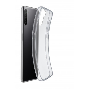 Extratenký zadní kryt Cellularline Fine pro Huawei Mate 40 Lite, transparentní