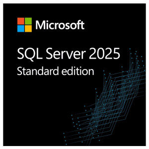 Elektronicky: Microsoft CSP SQL Server Standard Edition 2025 1 User CAL  - trvalá licence