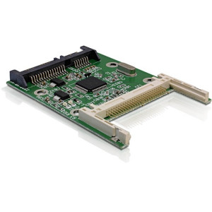 Delock SATA Drive > Compact Flash Card