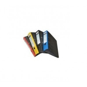 Europapier SmartLine šanon ( pákový pořadač ) 8cm A4  černý ORDNER/A4/8BLACK