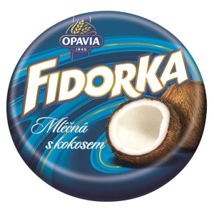 Fidorka mléčná, 30 g
