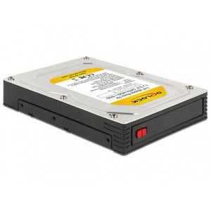Delock 3,5" výměnný rámeček pro 1 x 2.5" SATA HDD / SSD