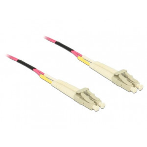 Delock optický kabel LC / LC Multimode OM4.1 m