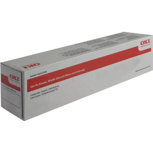 Toner OKI 45862816 - azurový