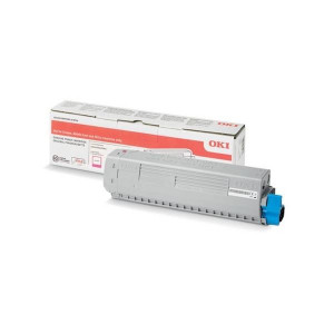 Toner OKI 47095702  - purpurový