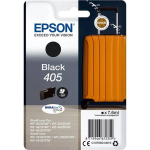 Inkoustová náplň Epson 405 - černá