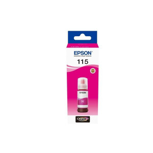 Inkoustová náplň Epson 115 EcoTank - purpurová