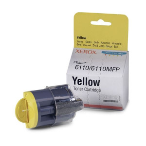 Toner Xerox 106R01204, žlutý