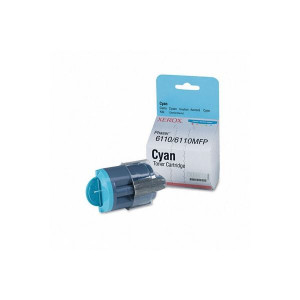 Toner Xerox 106R01206, azurový