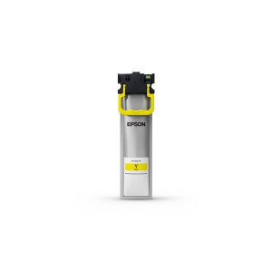 Inkoustová náplň Epson T11D4  - žlutá