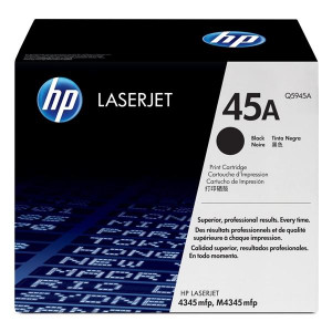 Toner HP Q5945A, černý