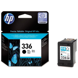 Inkoust HP C9362EE, černý
