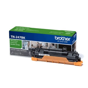 Toner Brother TN-247BK  - černá