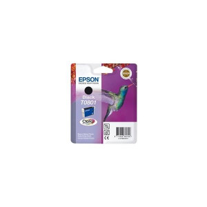Kazeta inkoustová Epson T080140 - černá