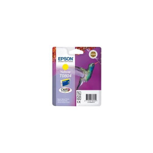 Kazeta inkoustová Epson T080440 - žlutá