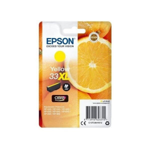 Cartridge Epson 33XL - žlutá