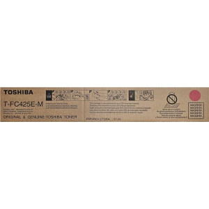 Toner Toshiba T-FC425EM - purpurová