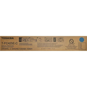 Toner Toshiba T-FC425EC - azurová