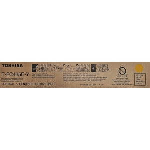 Toner Toshiba T-FC425EY- žlutá