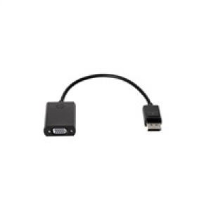 HP Display Port to VGA Adapter