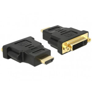 Delock Adaptér HDMI samec > DVI 24+5 pin samice