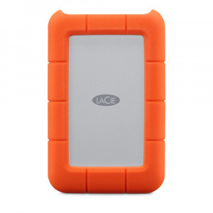 LaCie Rugged/1TB/HDD/Externí/2.5"/2R