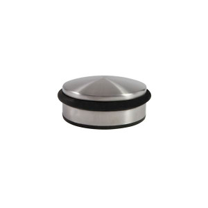 Podlahová dveřní zarážka DOORSTOP - nerez